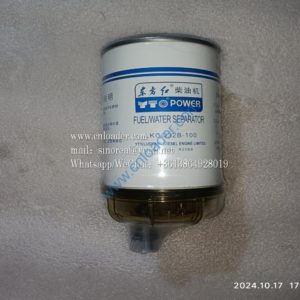 Oil-water separator filter element LKCQ32B-100 860149188