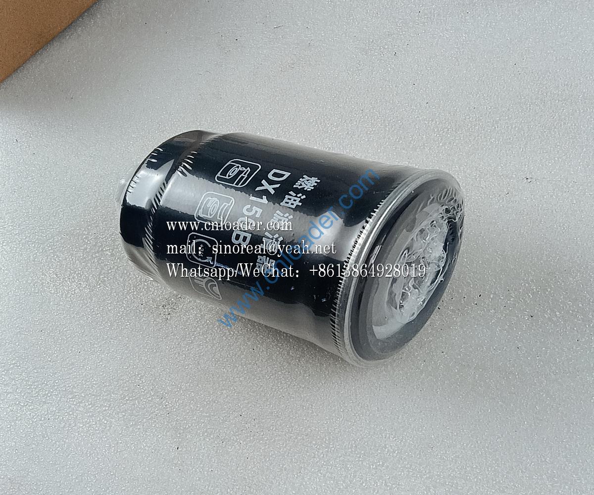 Oil-water separator filter element SP129611 CLX-197A