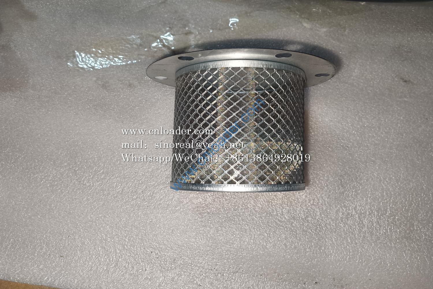 Oil filter assembly 2030900065
