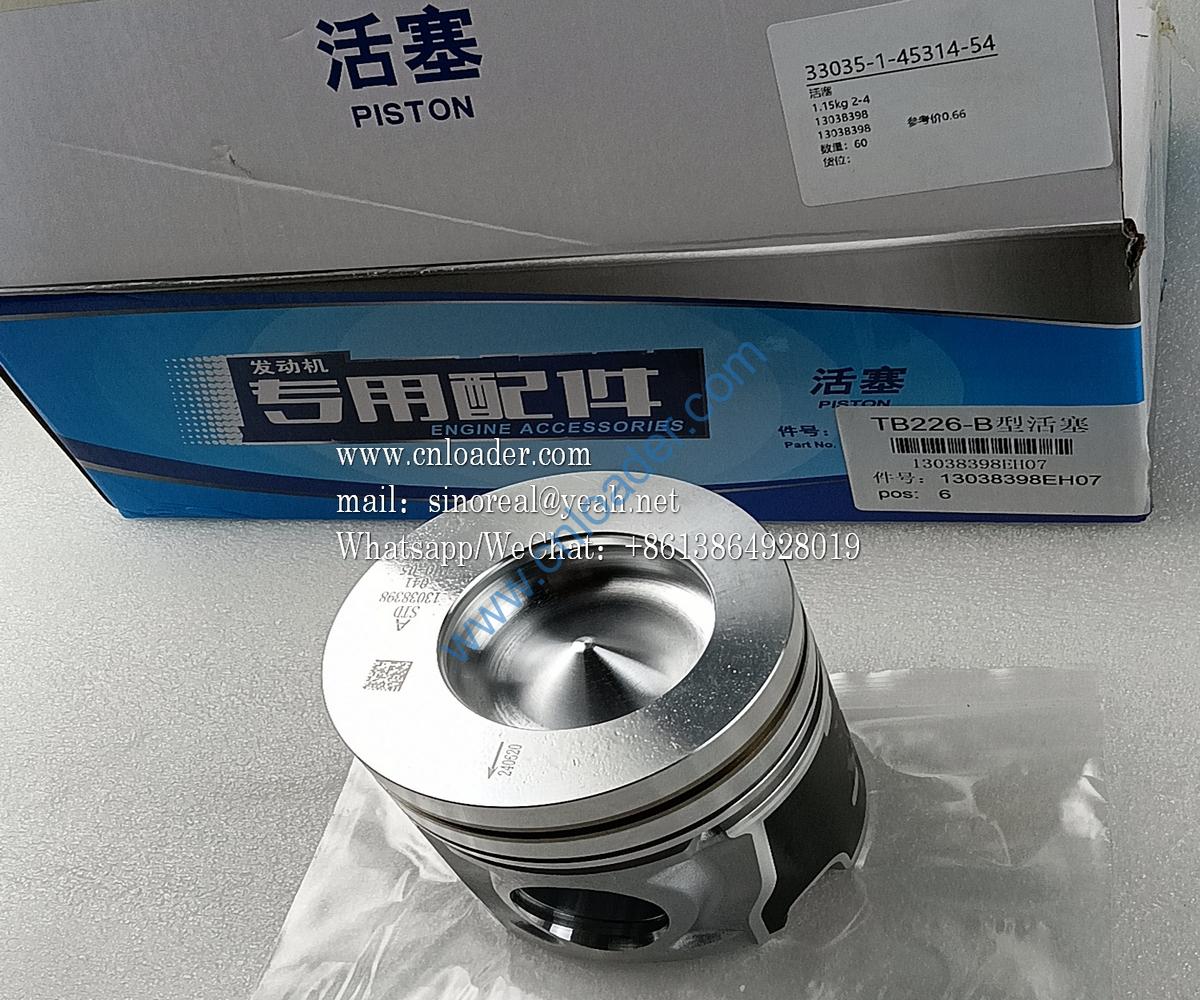 Piston 13038398 - Image 2