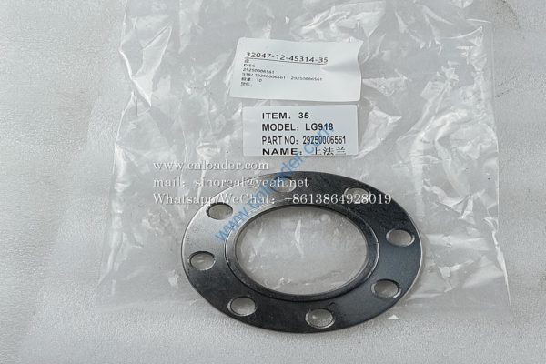 Flange 29250006561 - Image 2