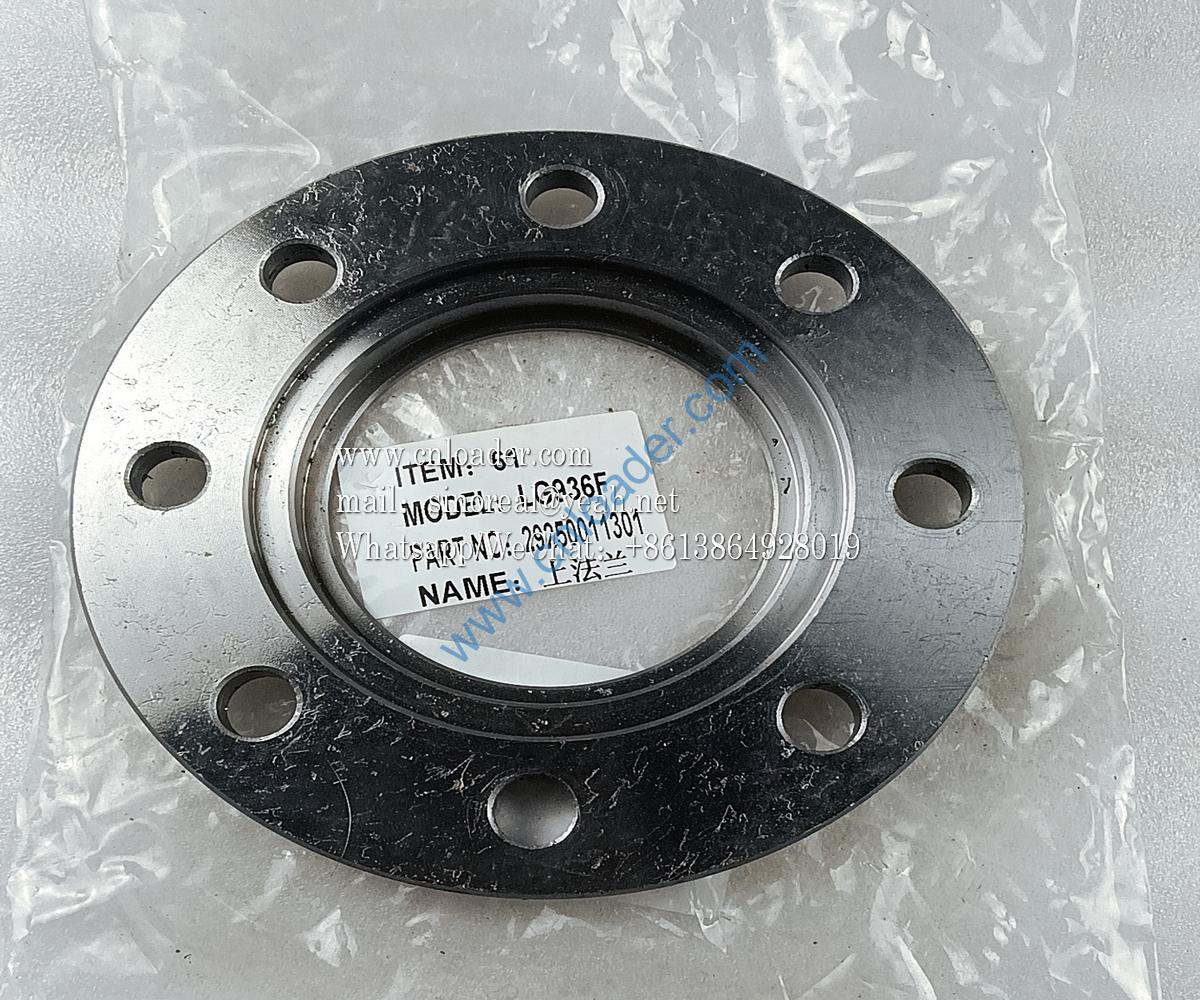 Flange 29250011301 - Image 2