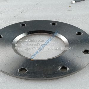 Lower hinge pin lower flange 29250004021 ZL30F.11-6