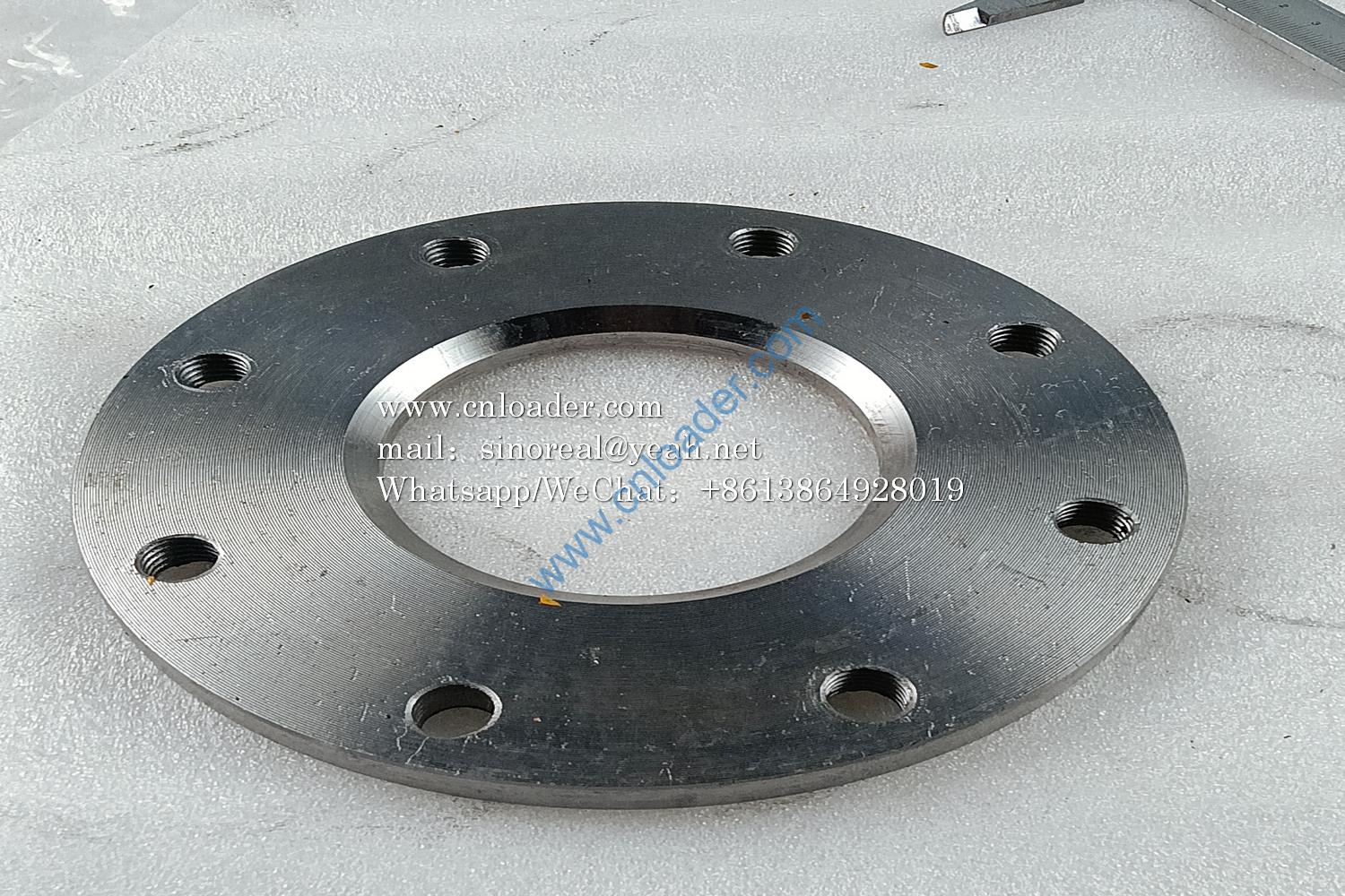 Lower hinge pin lower flange 29250004021 ZL30F.11-6