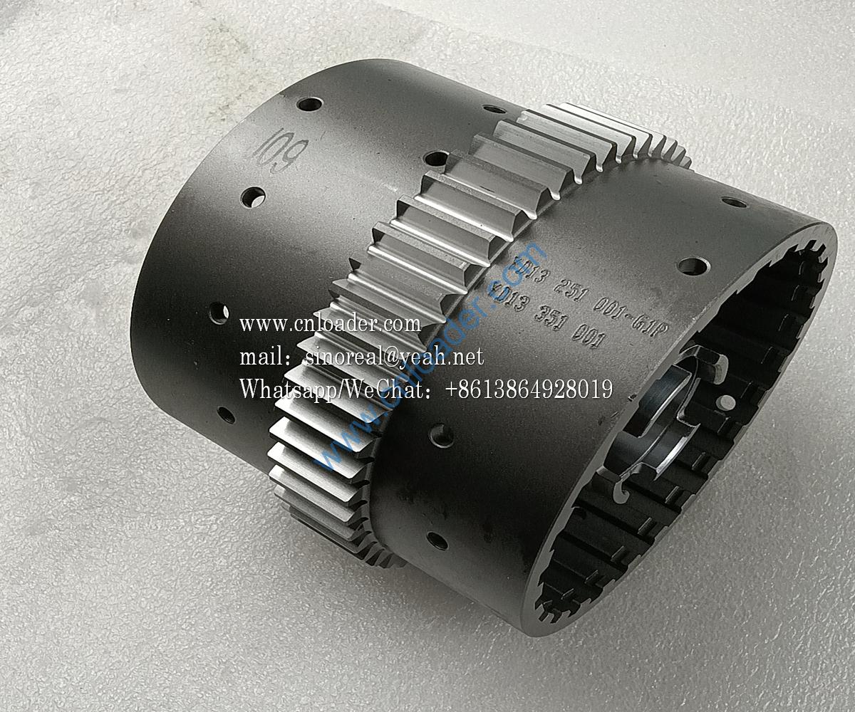 Clutch housing YD13 251 001 819911333 YD13251001