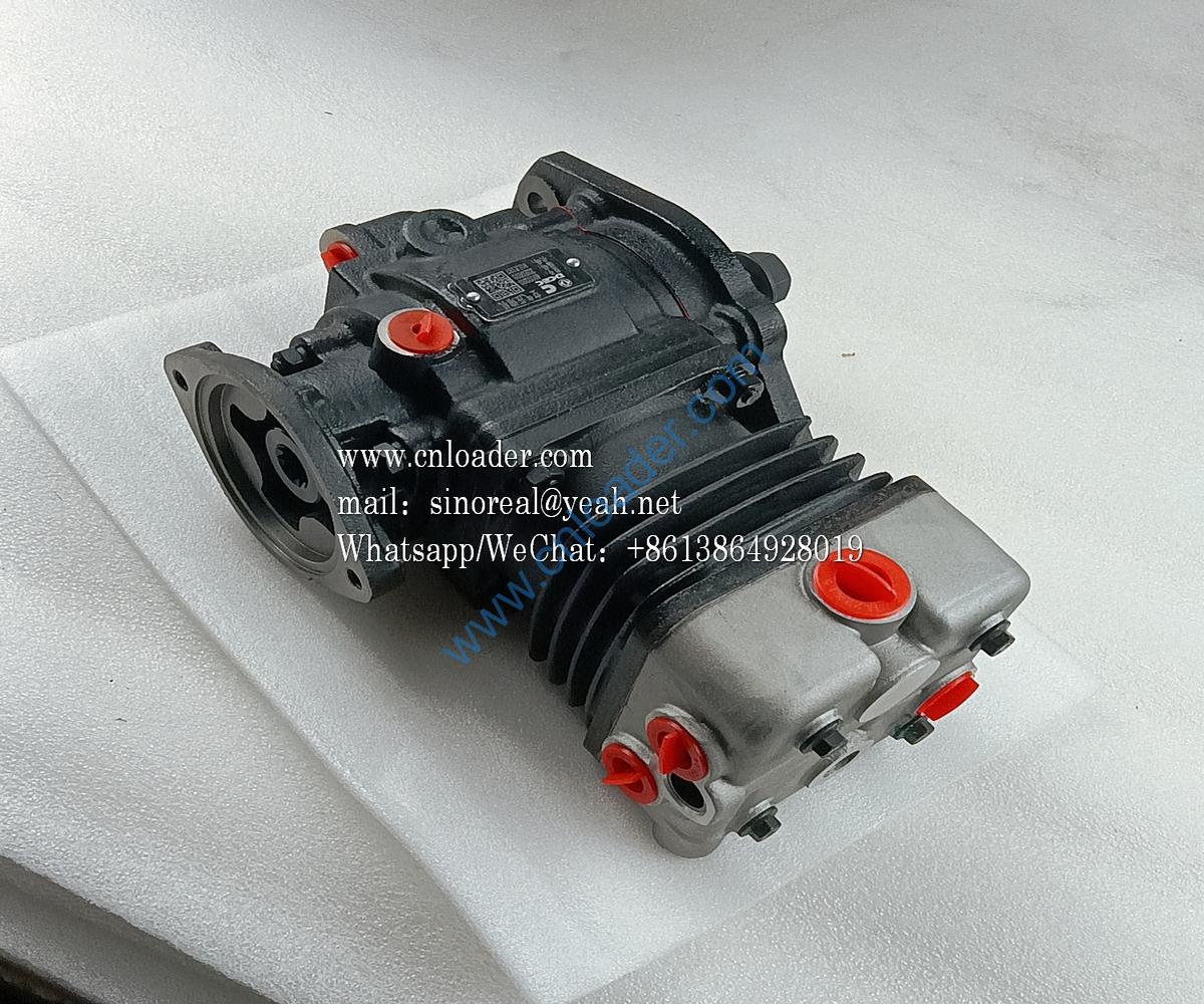 Air compressor SP204842 C4933283 - Image 2