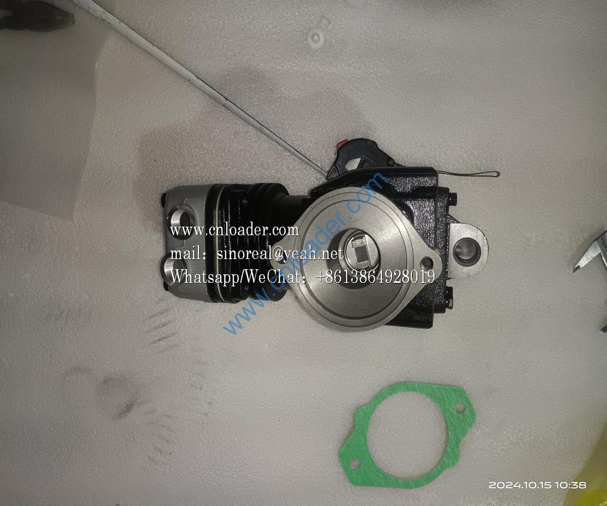 Air compressor 4110000555083 C3974548 3509DR10-010 - Image 2