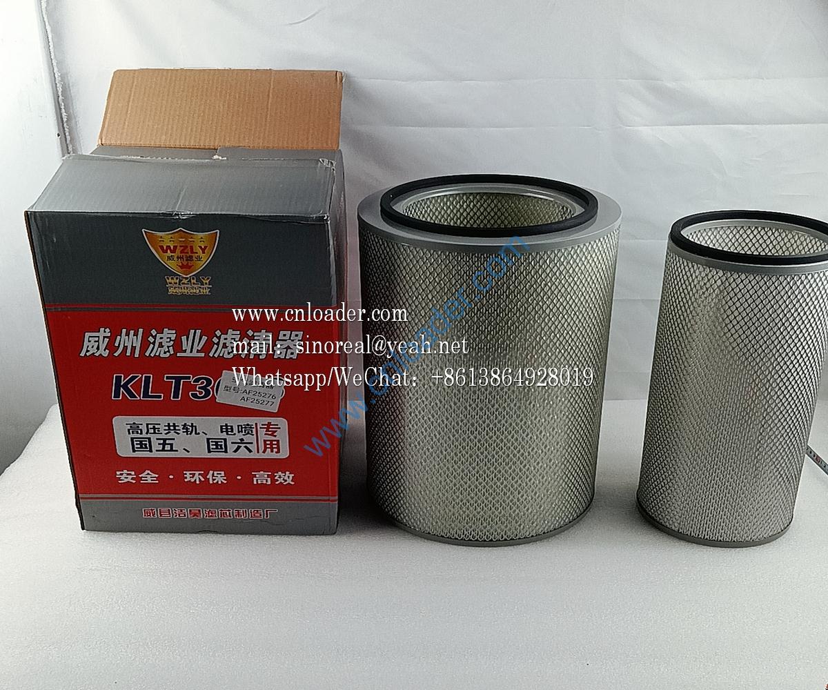 Air filter AH19227-C AF25276 AF25277 5002534