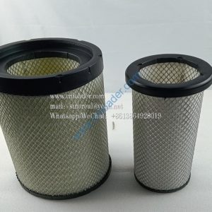 Air filter AF26557 AF26558 860121499 800105240