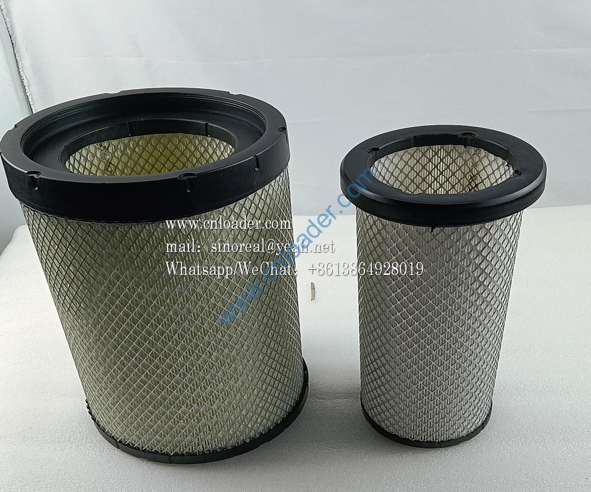Air filter AF26557 AF26558 860121499 800105240