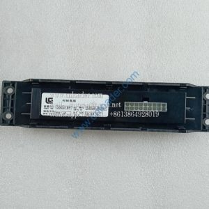Air conditioning control panel 46C7780