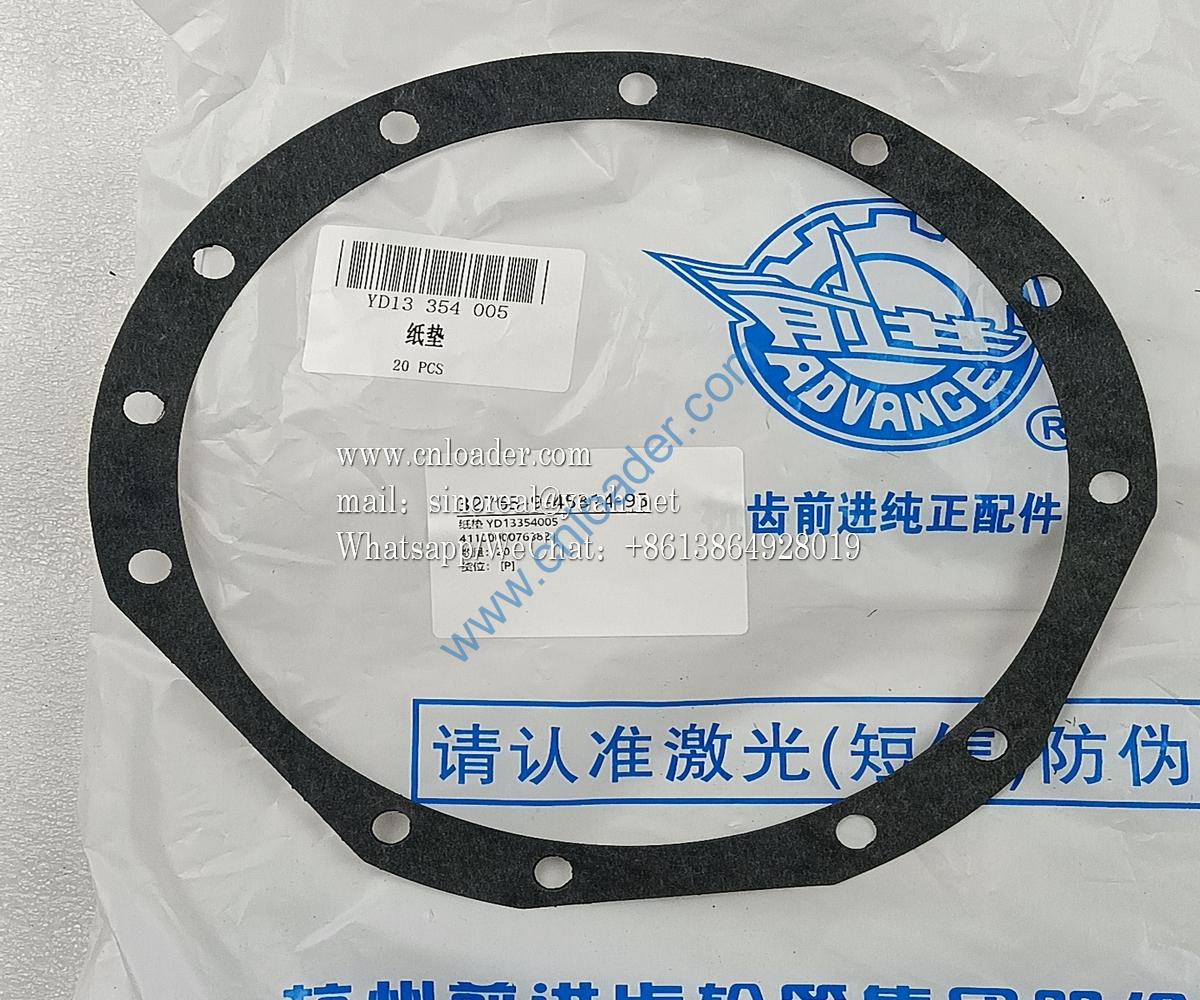 Sealing gasket YD13354005 4110000076382
