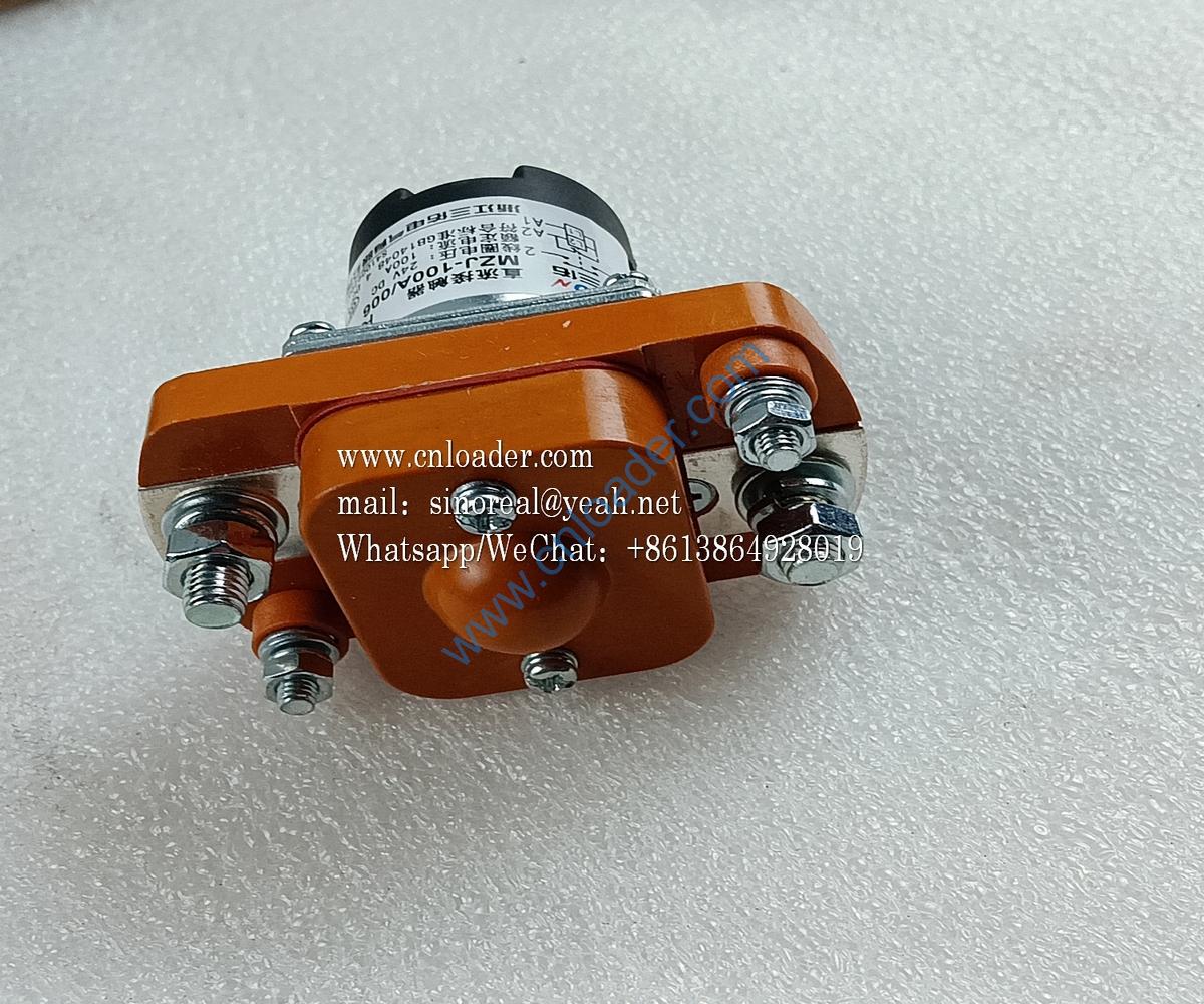 Relay MZJ-100A 006 31B0011 - Image 2