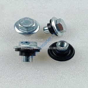 Cylinder head cover bolt HA0354 4110003273066 Gasket HA03126 4110003273065 Sealing sleeve HA0336 4110003273064