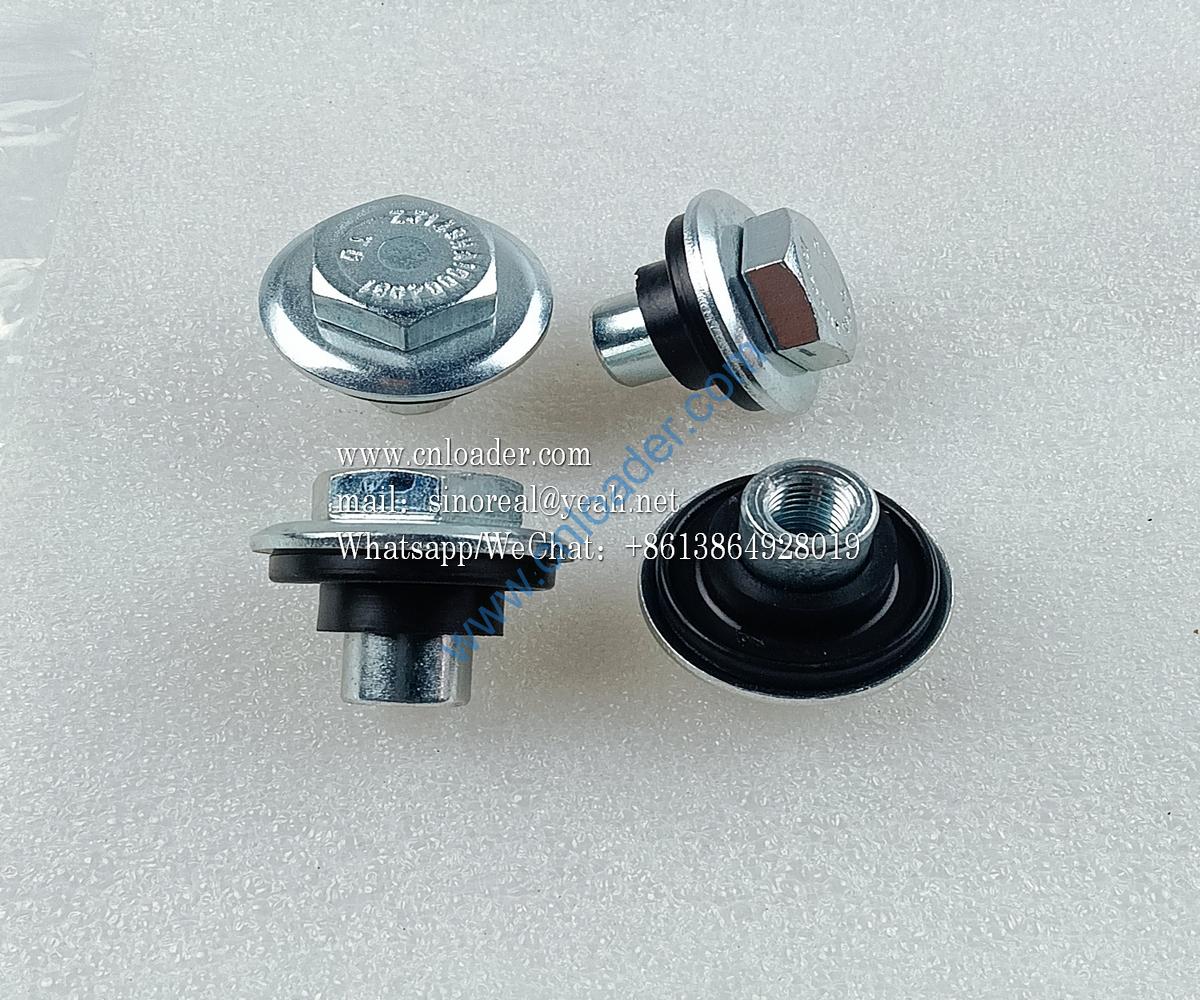 Cylinder head cover bolt HA0354 4110003273066 Gasket HA03126 4110003273065 Sealing sleeve HA0336 4110003273064