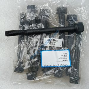 Cylinder head screw SP113886 RD.010007