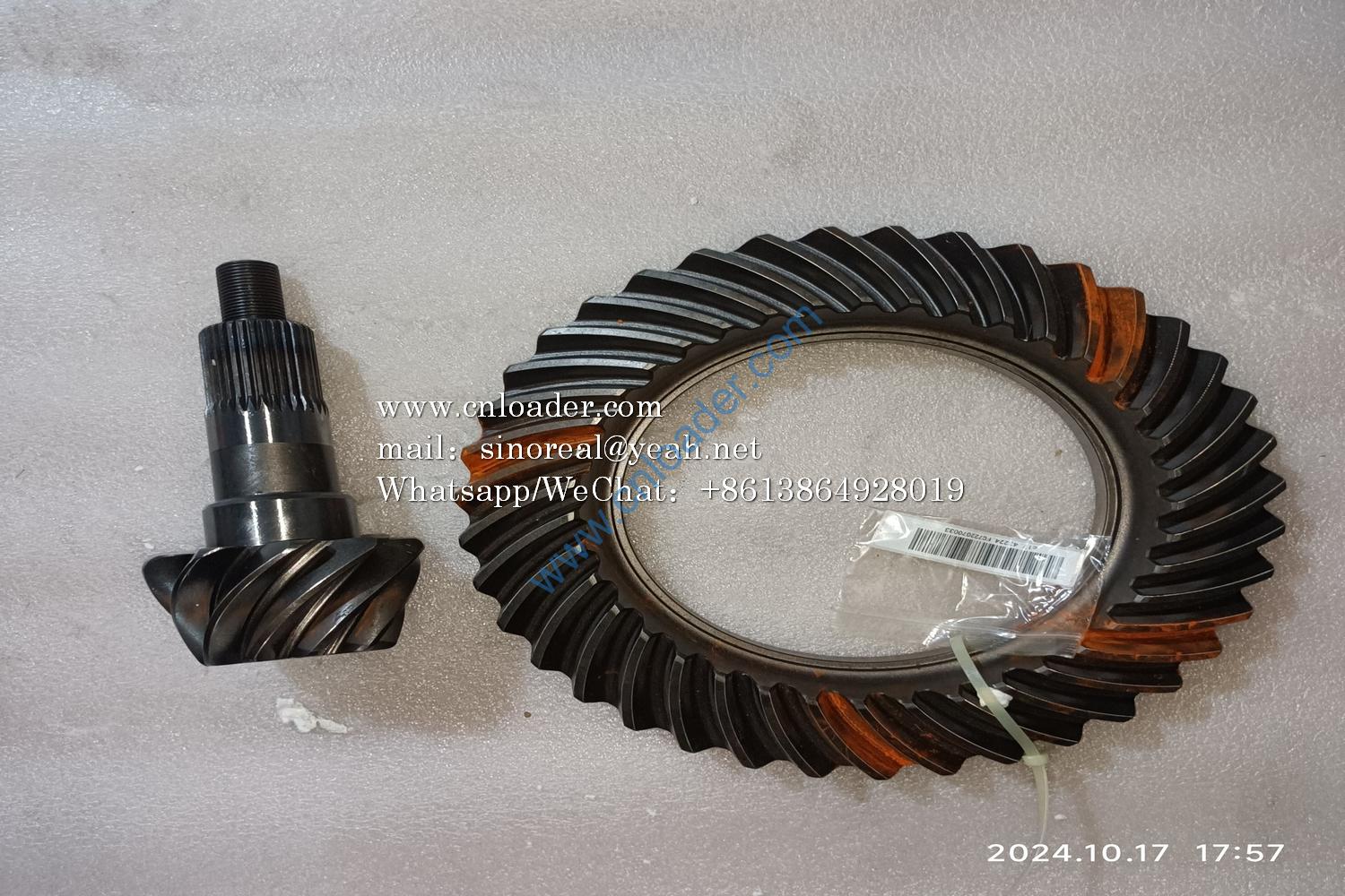 Spiral bevel gear 29090011541