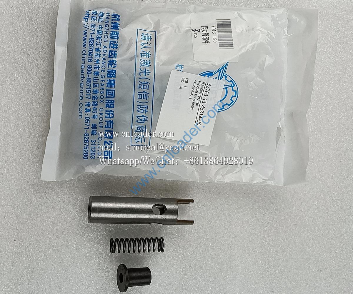 Pressure valve parts YD13 120 4110000076016 - Image 2