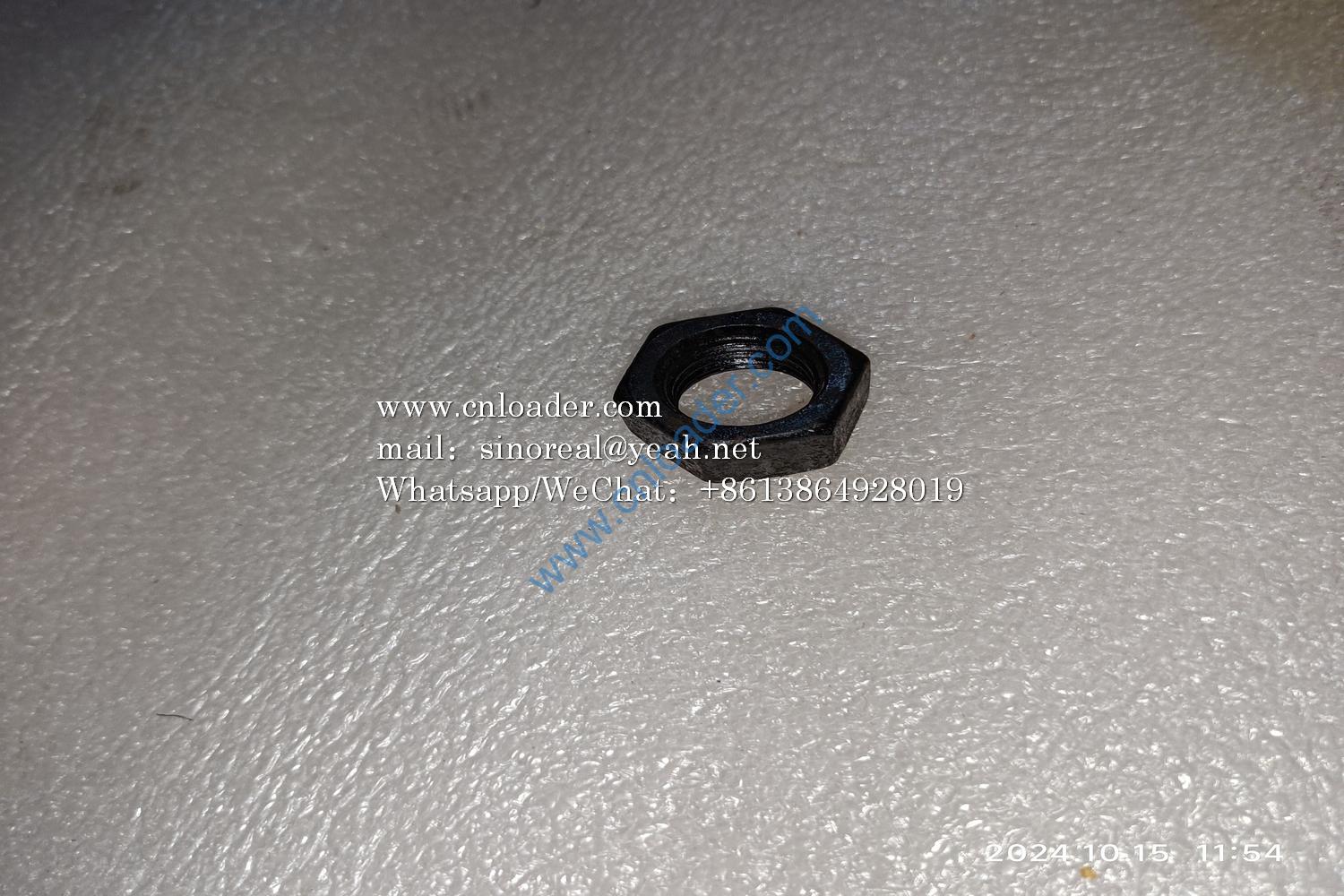 Nut GB6170-M16EpZn-8 4013000016