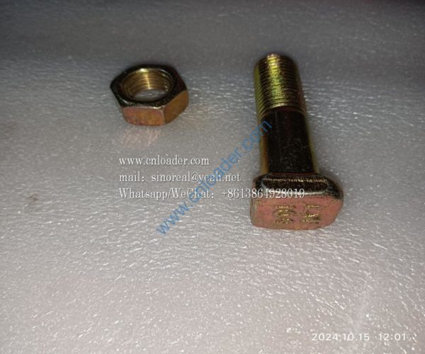 Nut M20-8-Zn.D 03B0047