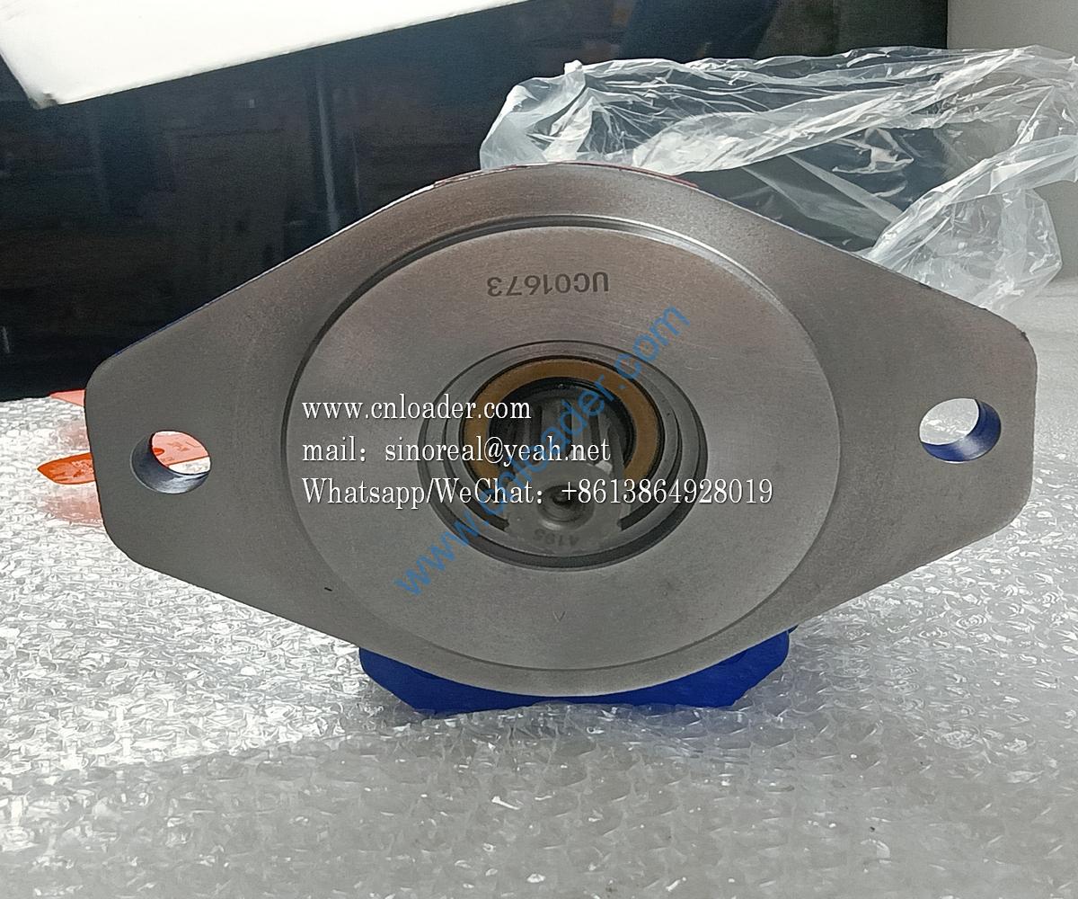 Liugong loader gear pump 11C0605 - Image 2