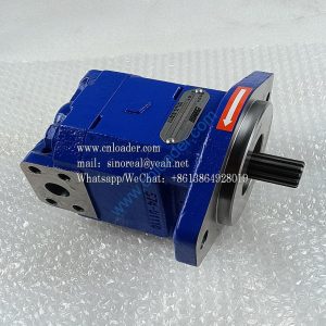 Liugong loader gear pump 11C0605