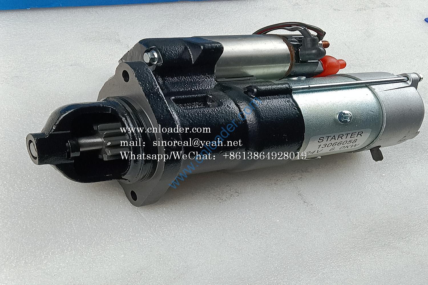 Starter 13066058