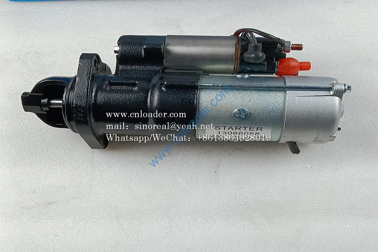 Starter 13066058 - Image 2