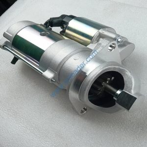 YUNNEI engine part starter 24V 11 teeth 4.5KW HC088 QDJ2658-P QDJ258Y