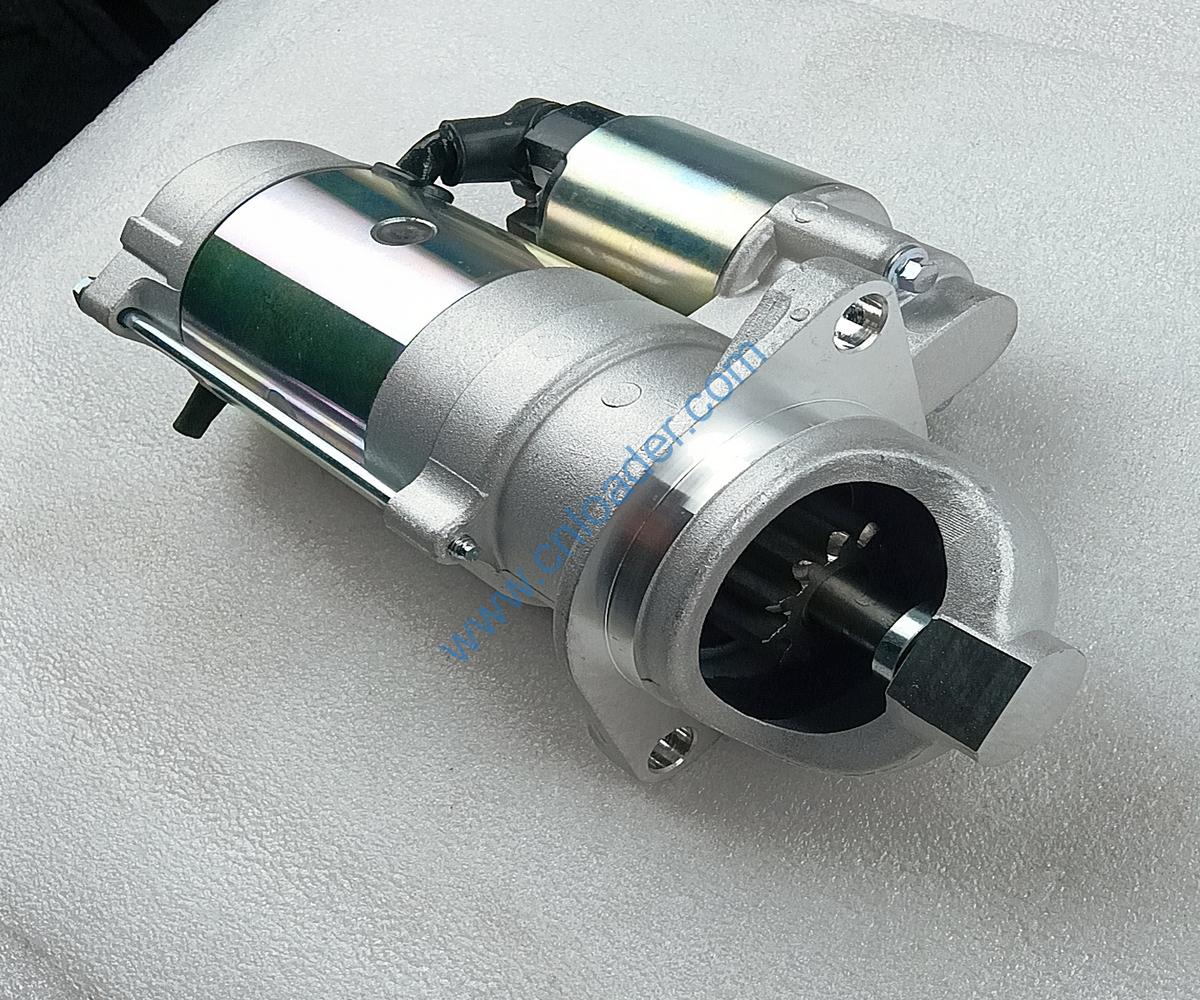 YUNNEI engine part starter 24V 11 teeth 4.5KW HC088 QDJ2658-P QDJ258Y