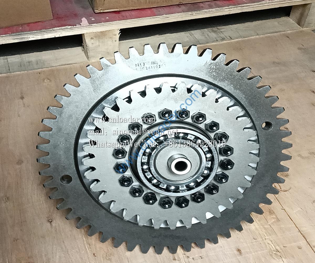 Second shaft clutch assembly 52C0396 - Image 2