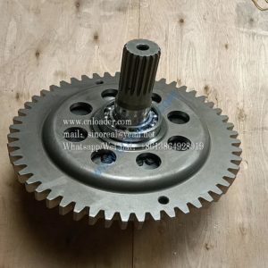 Second shaft clutch assembly 52C0396