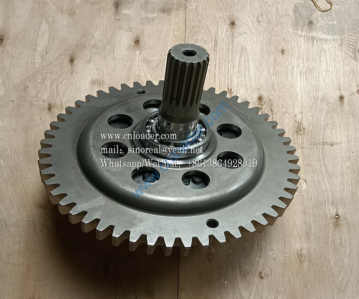 Second shaft clutch assembly 52C0396