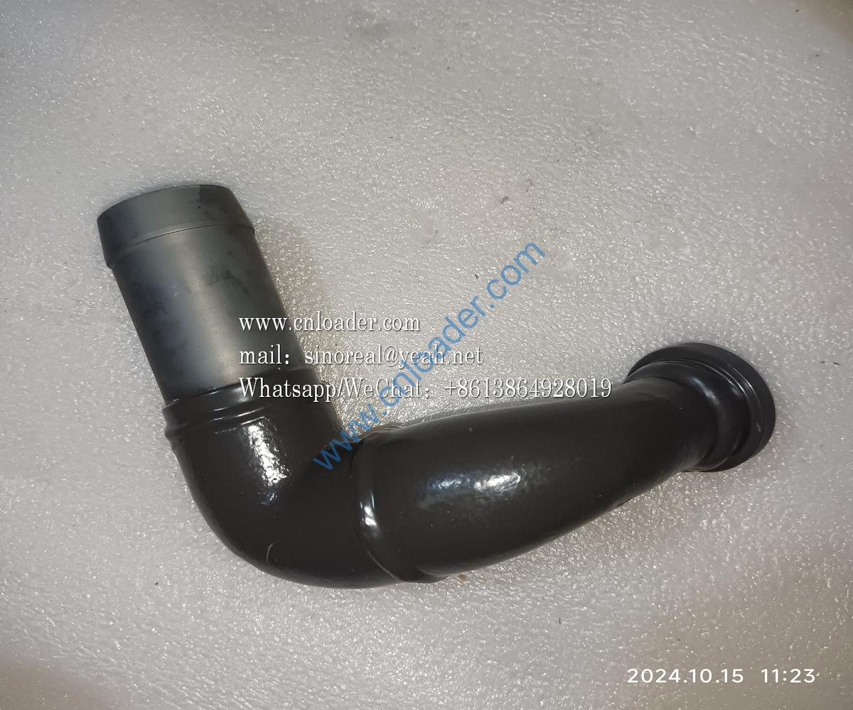 Steering pump oil suction steel pipe 29190004051 - Image 2