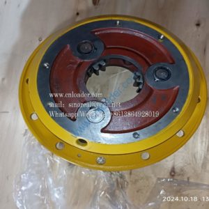 Wheel reducer assembly 321F 860115772 Z00360728