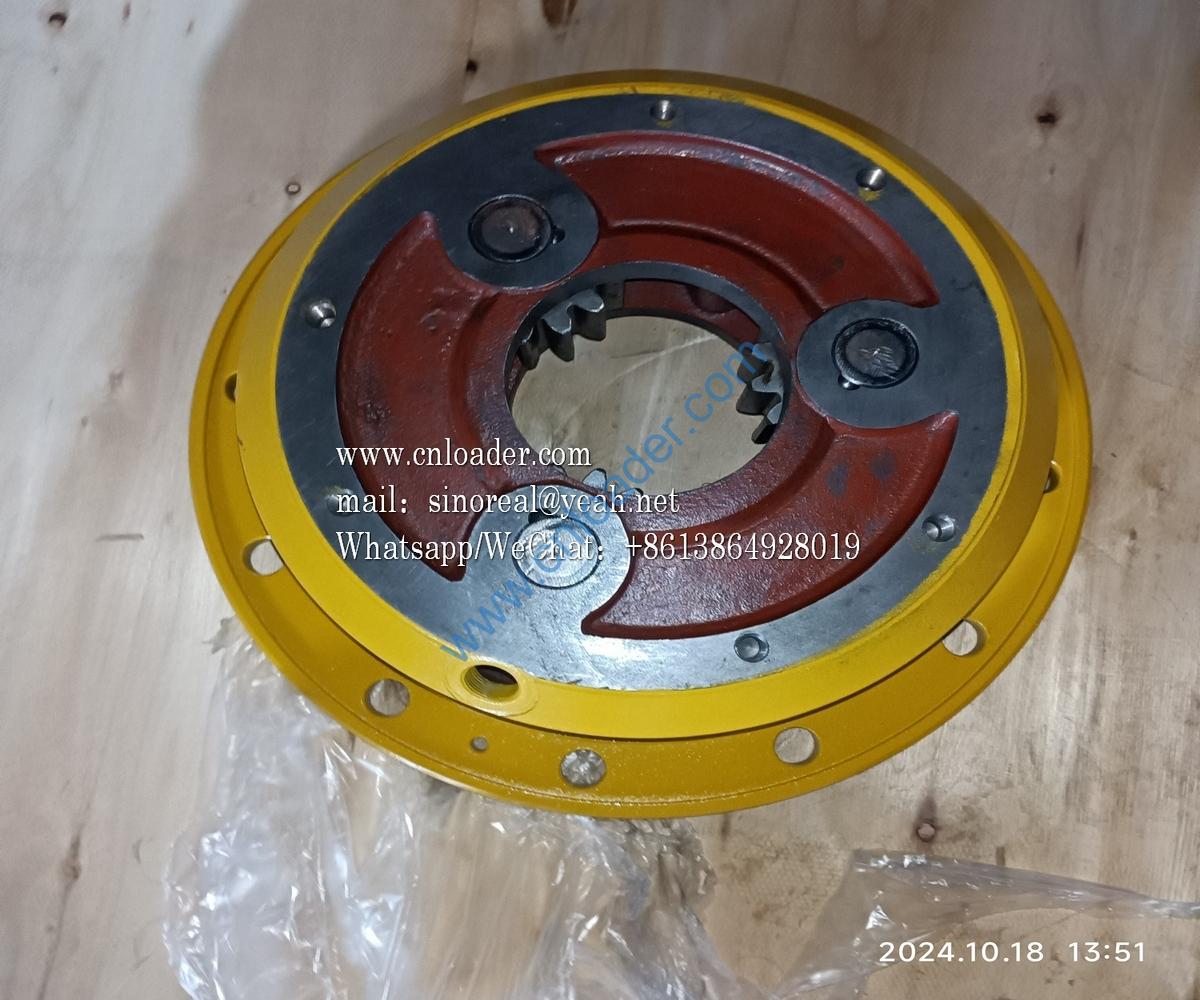 Wheel reducer assembly 321F 860115772 Z00360728