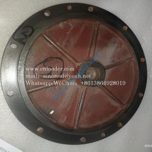 Wheel end cover 29070007671 ZL30F.5.3-4