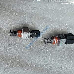 FAW Dachai Deutz parts intake air temperature sensor 3602150A26E