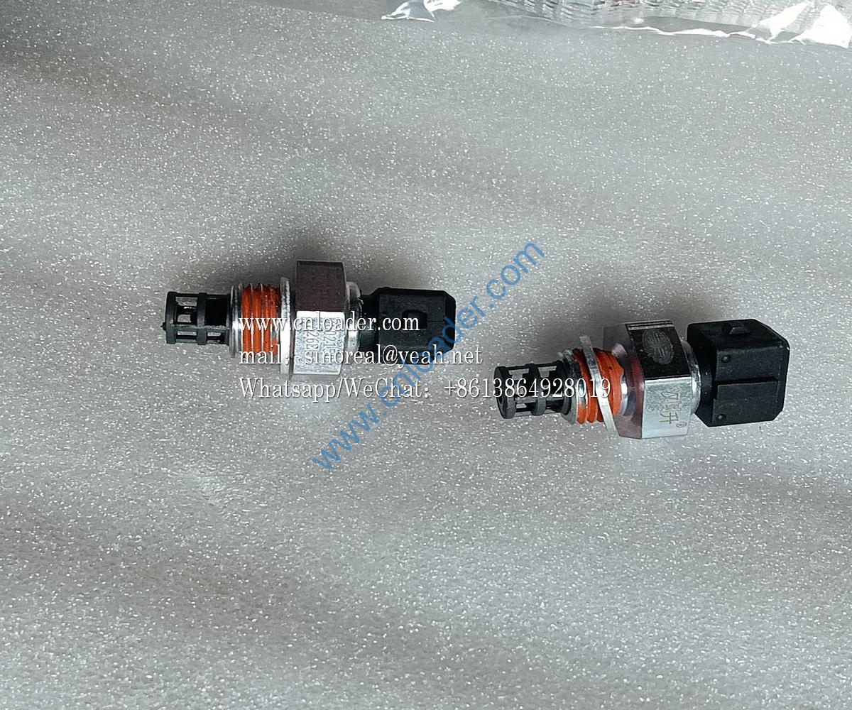 FAW Dachai Deutz parts intake air temperature sensor 3602150A26E