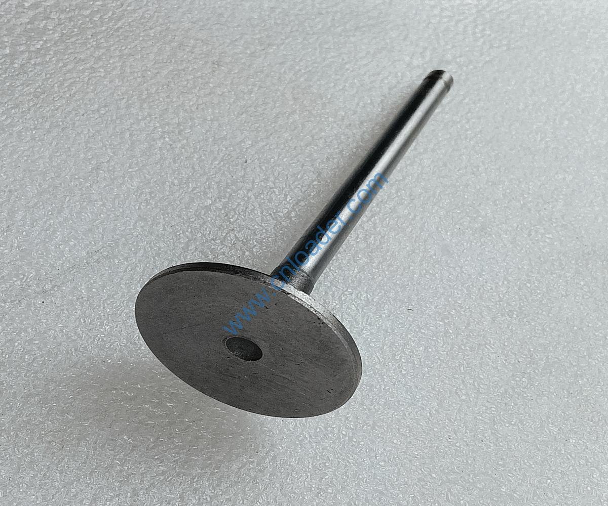 YUNNEI engine part exhaust valve SHA07015 YN25GB-07011-1