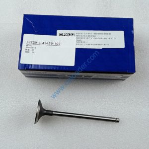 YUNNEI engine part intake valve SHA07014 YN25GB-07010-1