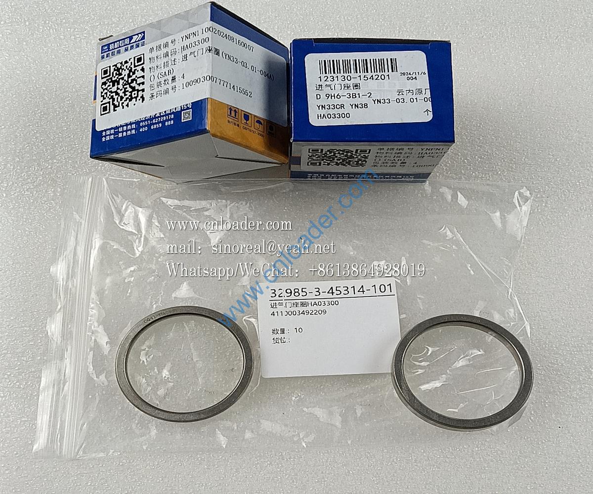 Intake valve seat HA03300 4110003492209