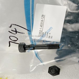 Connecting rod bolt 12167047
