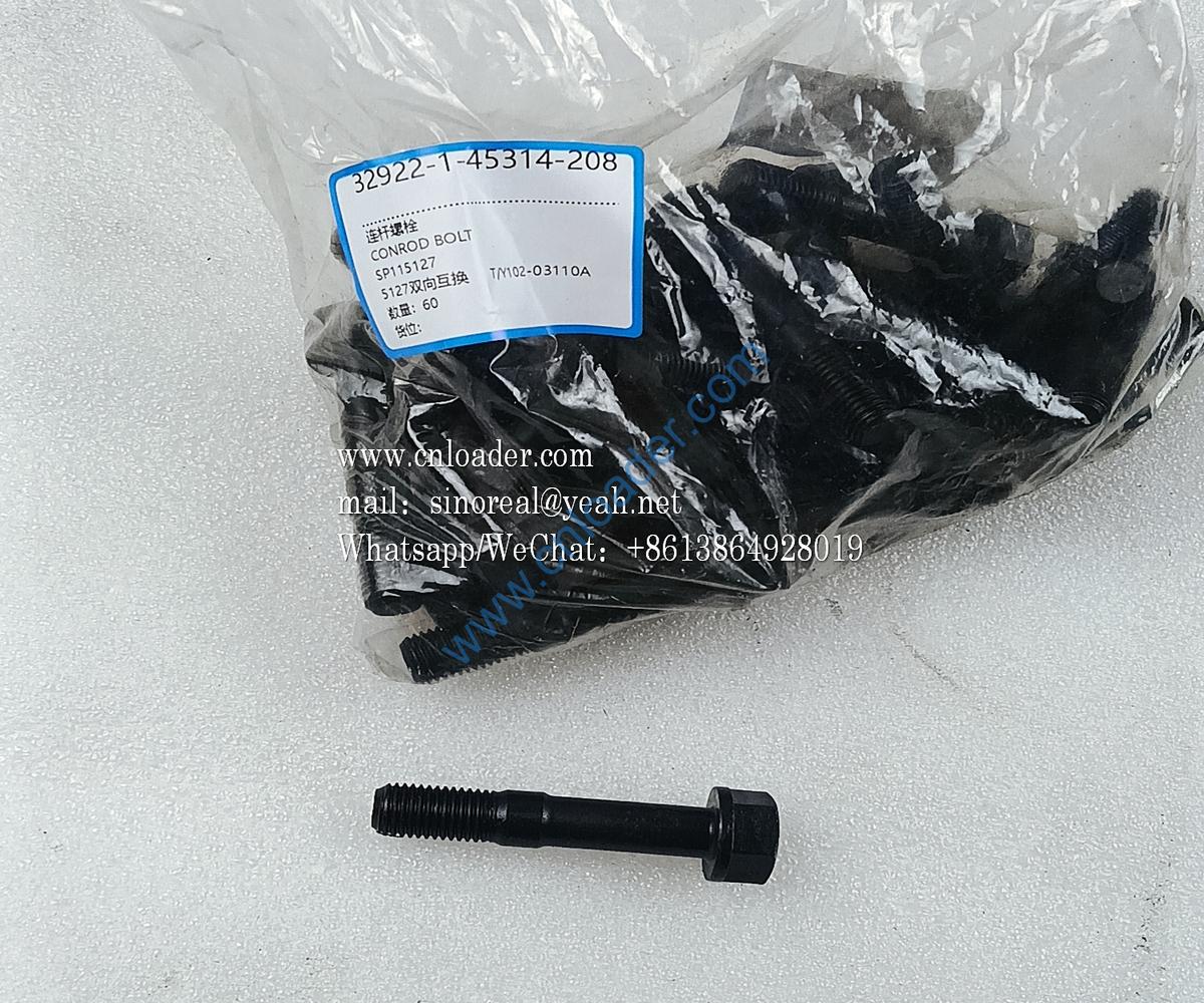 Connecting rod bolt SP115127