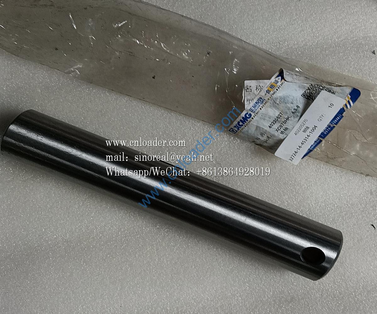XCMG part pin 402205270