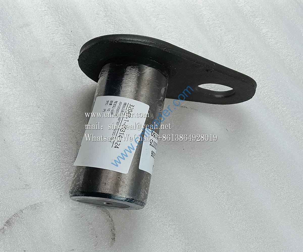 Pin LGB301-60x85x150 2G-40Cr 4043000725 - Image 2