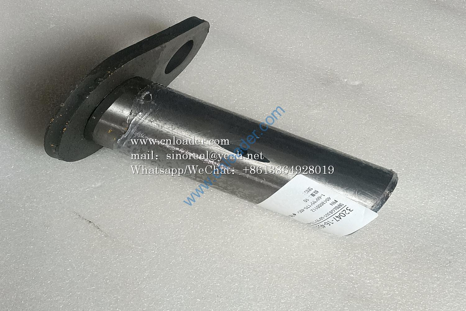 Pin LGB301-60x95x170-40Cr 4043000112 - Image 2