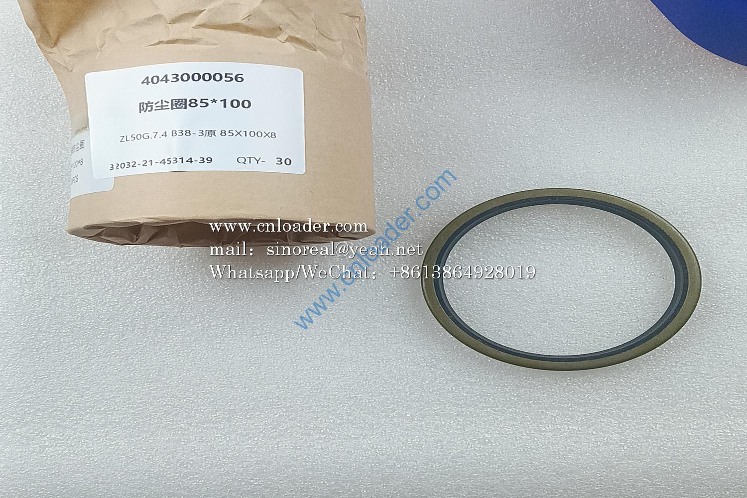 Dust ring 85x100 4043000056 ZL50G.7.4