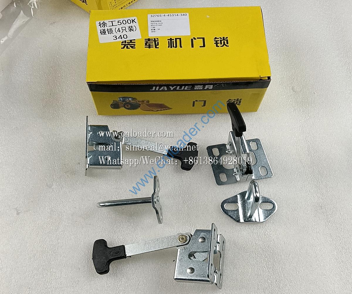 Cab lock 800101440
