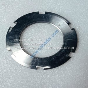 XGMA part wheel rim round nut M85x2 03B0164